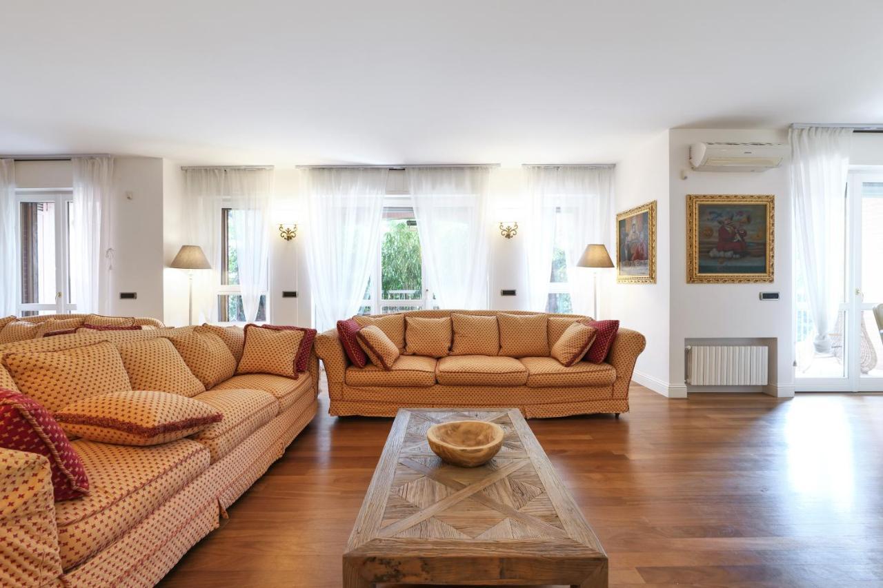 Apartamento San Siro Stadium Luxury Milán