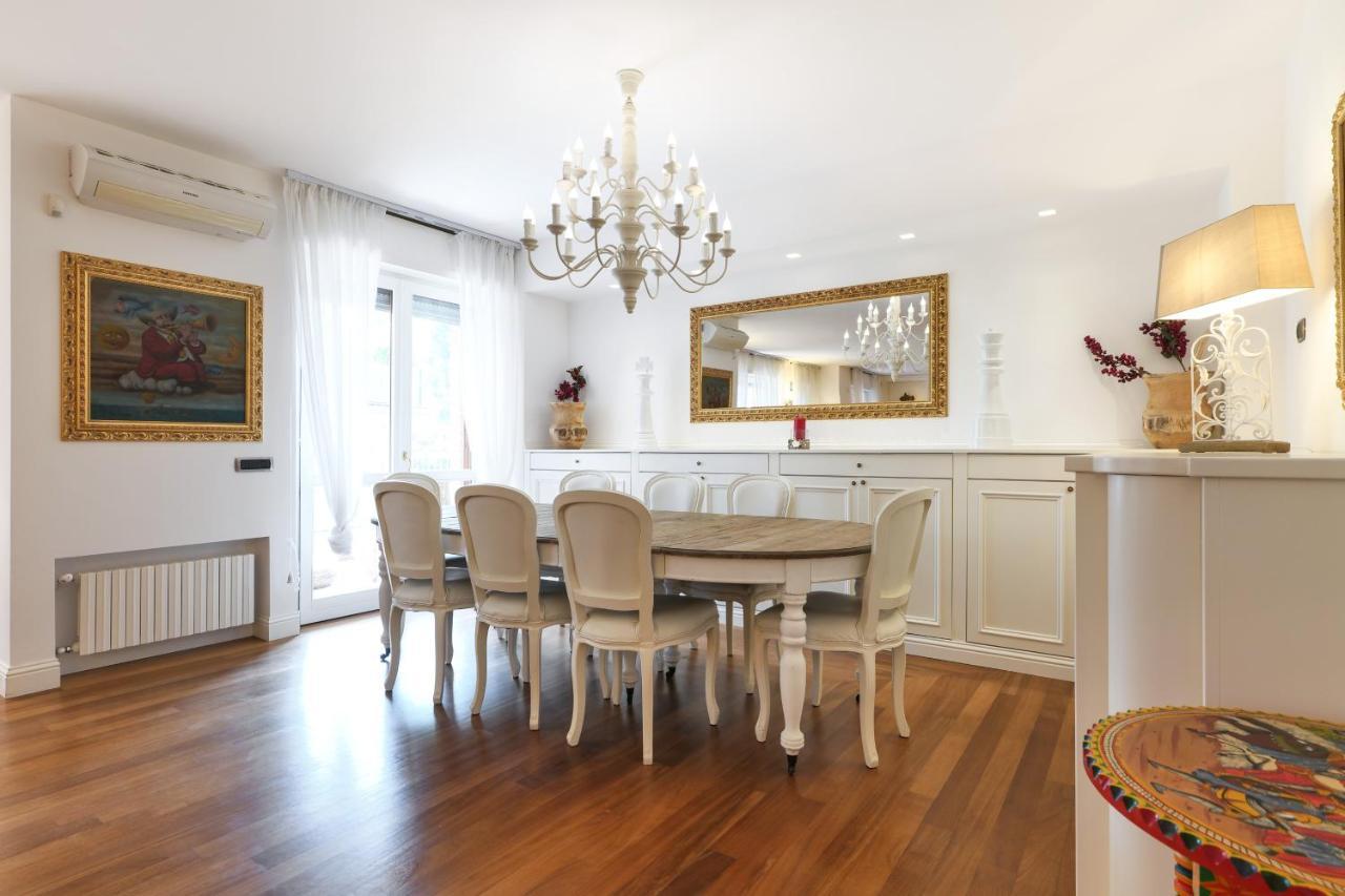 Apartamento San Siro Stadium Luxury Milán