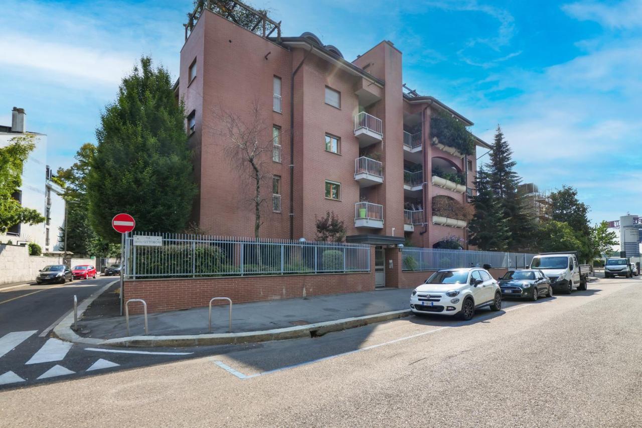 San Siro Stadium Luxury Apartamento Milán