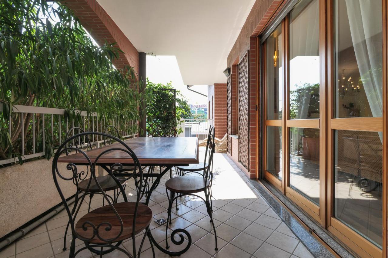 Apartamento San Siro Stadium Luxury Milán