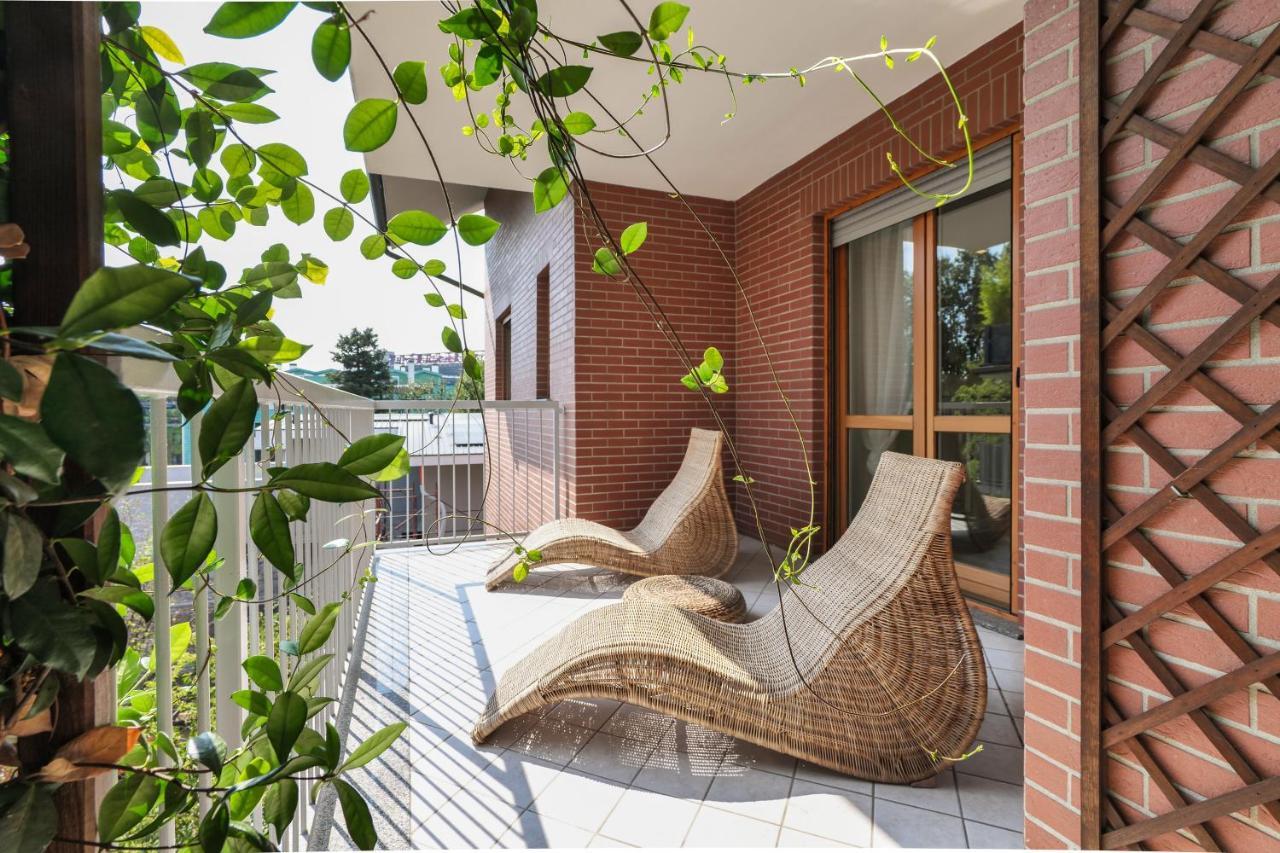 Apartamento San Siro Stadium Luxury Milán