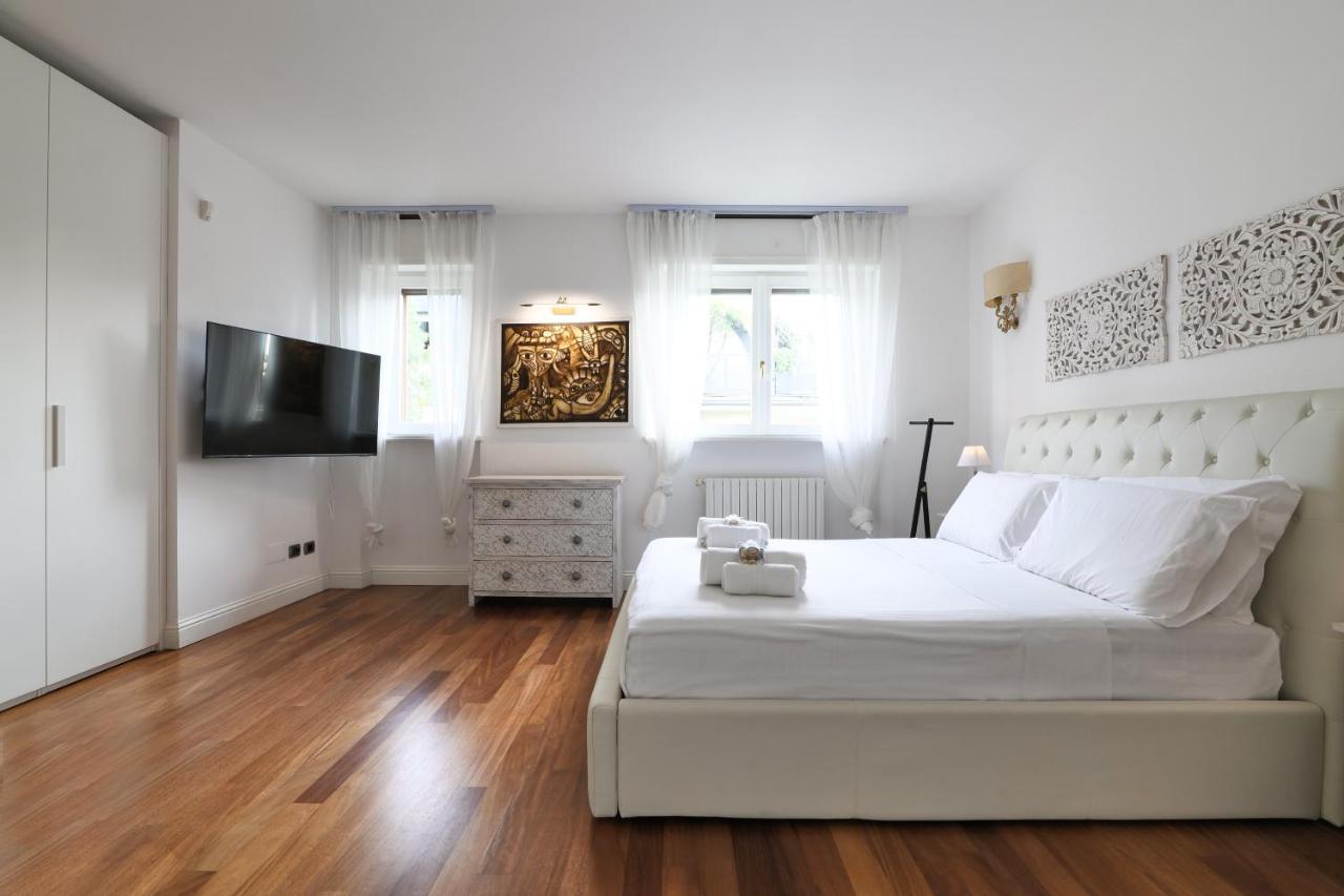 San Siro Stadium Luxury Apartamento Milán